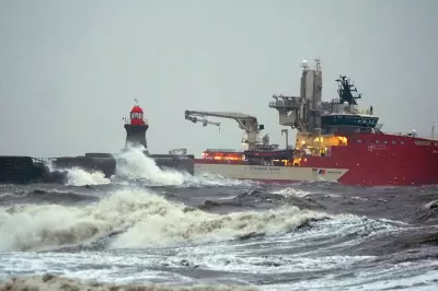Storm Chandra Named as Met Office Issues Fresh Weather Warnings Across UK