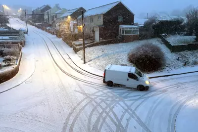 Storm Goretti Hits UK: 30cm Snow & 90mph Winds Trigger Amber Warnings