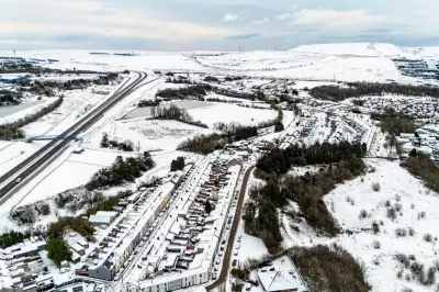 Storm Goretti Unleashes 99mph Winds and Decade's Worst Snowfall