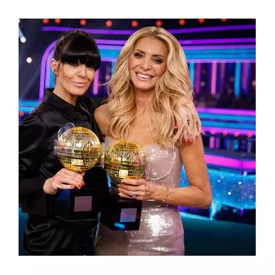 Strictly Come Dancing: Oti Mabuse 'Gets Emotional' Over Host Rumours