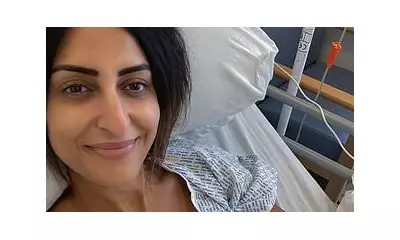 Strictly Star Dr Punam Krishan Reveals Breast Cancer Battle After 'Shock' Diagnosis