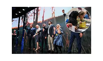 Sweden Sees 30% Plunge in Asylum Claims After Stricter Immigration Laws