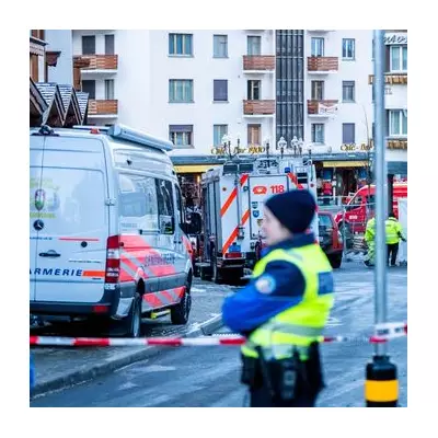 Swiss Ski Resort Fire: Dozens Dead in Crans-Montana Nightclub Blaze