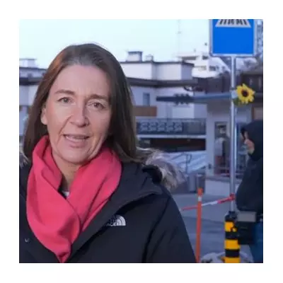 Swiss Ski Resort Fire Kills 40, Teen Survivor Recounts 'Terrifying' Ordeal on BBC Breakfast