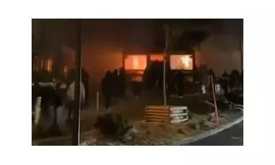 Swiss Ski Resort Inferno: 40 Feared Dead in New Year's Eve Nightclub Blaze