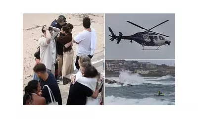 Sydney Beach Tragedy: Search for Nepalese Swimmer Swept Out to Sea Resumes