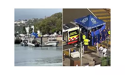 Sydney Harbour Shark Attack: 12-Year-Old Boy in Critical Condition After Legs Mauled