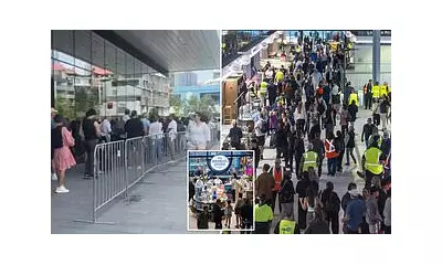Sydney's New $836m Fish Market Opens, Hits 5,000 Capacity by Midday