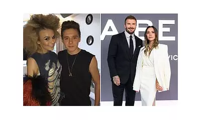 Tallia Storm Breaks Silence on Brooklyn Beckham Feud, Claims Victoria Blocked Relationship