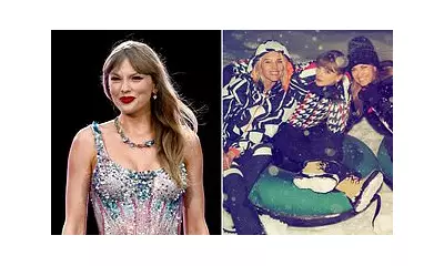 Taylor Swift's Festive Surprise: NFL Pals & Generous Donations