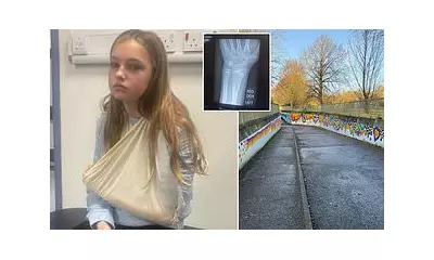 Teenager's Icy Bike Fall Sparks Council Gritting Row in Oxford