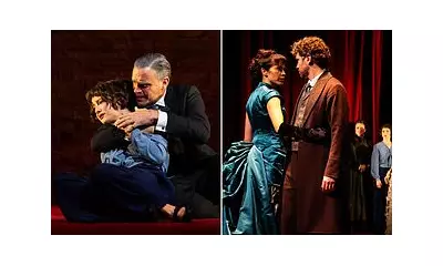 The Forsyte Saga & A Christmas Carol: Two Victorian Tales Reimagined on Stage