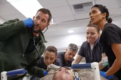 The Pitt Season 2: Noah Wyle Reveals Dr. Robby's Deceptive New Twist