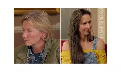 The Traitors: Met Police Detective's Blunder as She Confides in Traitor