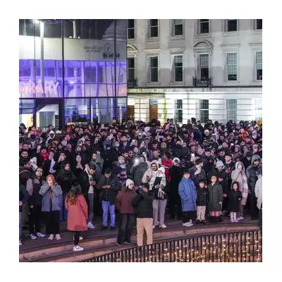 Thousands Fooled by AI Hoax for Second Year at Fake Birmingham Fireworks