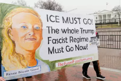 Thousands Protest Across US After ICE Shooting in Minneapolis