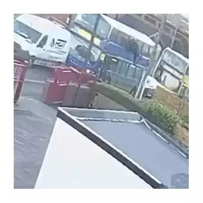 Three Teenagers Hospitalised After Falling From Bus Window in Wigan Emergency Stop