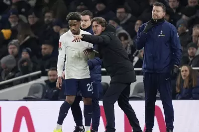 Tottenham's FA Cup Exit Piles Pressure on Thomas Frank After 2-1 Villa Loss