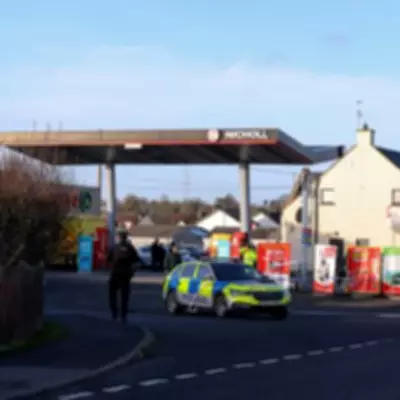 Tragic Death of Pensioner Jock Rafferty After Car Crashes Into Spar Shop