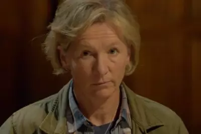 Traitors 2026: Ex-Met Police Detective's Fatal Blunder Exposed