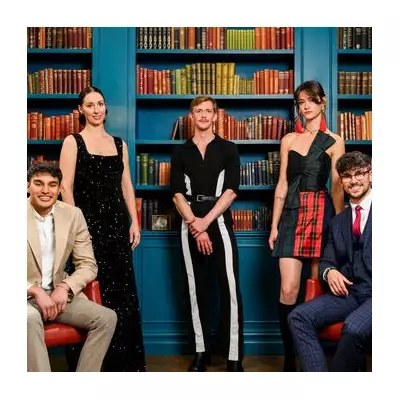 Traitors Finalist Jack Butler Declares 'We're All Friends Now' After Emotional Show Finale