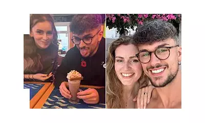 Traitors Star Jack Butler Fuels Win Rumours With Santorini Proposal