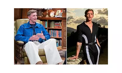 Traitors Winner Stephen Libby Reveals Fashion Strategy and Future Plans