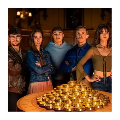 Traitors Winners Still Await Prize Money Months After Filming Ends