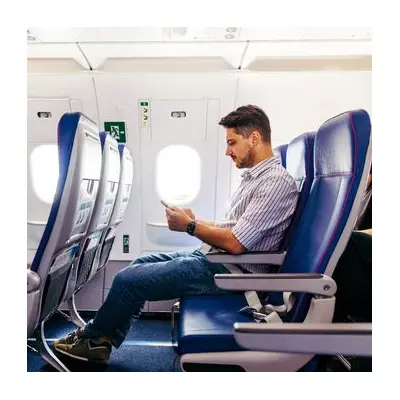 Travel Expert Reveals Simple Trick to Secure an Empty Seat on Your Flight