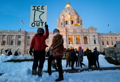 Trump Administration Suspends $129m in Minnesota Aid Amid Fraud Allegations