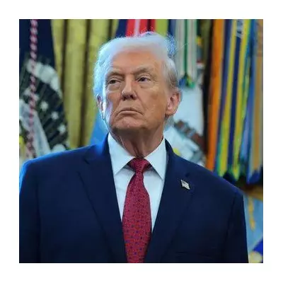 Trump Aides Forced to Shout in Meetings Amid President's Health Concerns