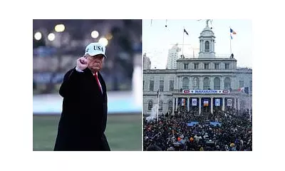 Trump and NYC Mayor Mamdani Forge Unlikely Alliance After Bitter Campaign