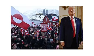 Trump Declares Economic War on NATO with Tariffs Over Greenland