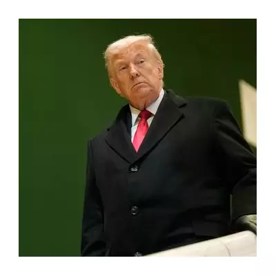 Trump Mocks Climate Change as 'Catastrophic' Ice Storm Threatens US