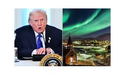 Trump Orders Greenland Invasion Plan, Risking NATO Collapse, Sources Reveal