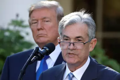 Trump Targets Fed's Powell with Legal Threat, Markets React with Global Jitters