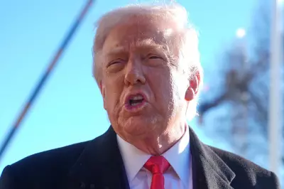 Trump Urges Iranians to 'Keep Protesting' Amid Deadly Crackdown