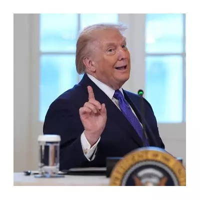 Trump's 24 Hours: ICE Shooting Lies, Greenland Threat & White Nationalist Posts