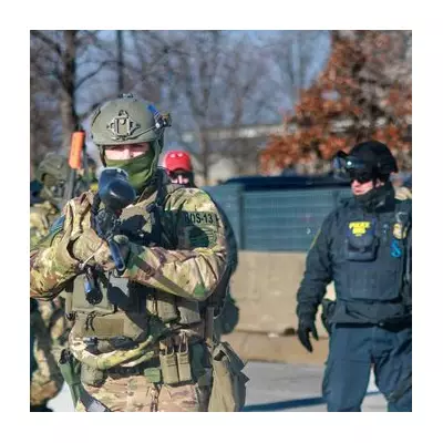 Trump's 'Day of Retribution' Warning as 3,000 ICE Agents Target Minnesota Somalis