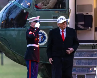 Trump's Iran Ultimatum: 'Help is on the way' as US Warns Citizens to Flee