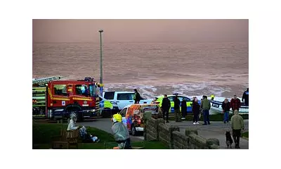 Two Dead, Search Resumes for Missing Person Off East Yorkshire Coast