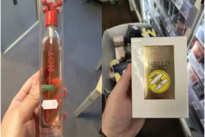 Two Designer Perfumes Recalled in UK Over Fertility Risk Chemical