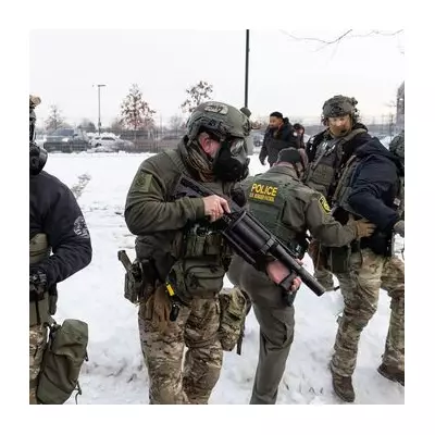 Two Shot by ICE Agents in Portland Amid US-Wide Protests Over Minneapolis Death