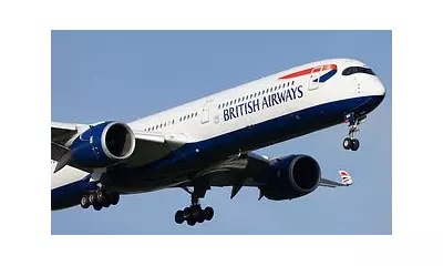Two Suffer Broken Ankles on BA Flight Due to Turbulence, Probe Reveals