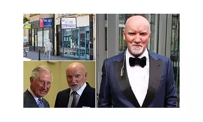 Tycoon Sir Tom Hunter's Tears Over Scotland's High Street Crisis