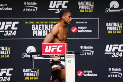 UFC Fighter Cameron Smotherman Collapses After Weigh-In, Bout Cancelled
