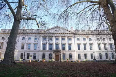 UK Approves China's New London Embassy Amid Security Fears