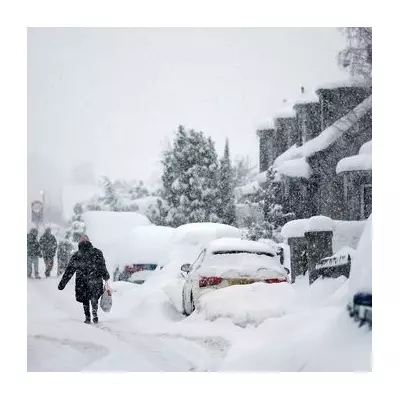 UK Braces for 36-Hour Snow Blitz: 27 Inches Forecast for Scotland Within Days