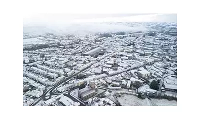 UK Braces for New Freeze as Met Office Warns of Snow and Cold Snap