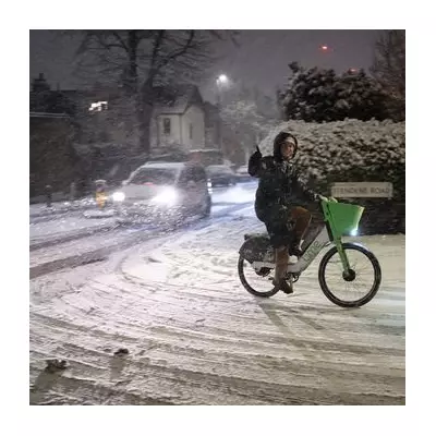 UK Braces for Prolonged Cold Snap as Met Office Warns of -14C Temperatures